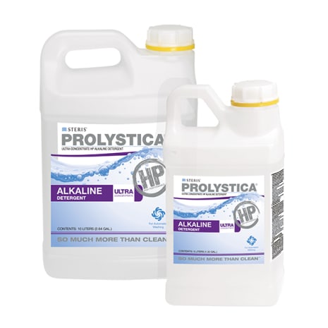 1C17T6EC 1C17T6EC  ~ PROLYSTICA UC HP ALKALINE EUROPE (10L PLASTIC BOTTLE - FIBERBOARD BOX) ~