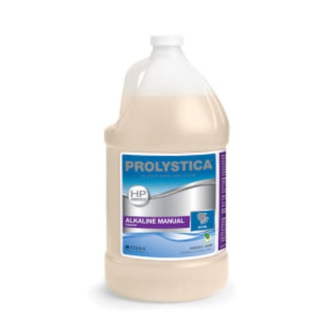 1C20T6PE 1C20T6PE  ~ PROLYSTICA HP ALKALINE AUTOMATED DETERGENT  (10 L CASE - EURO ASIA) ~