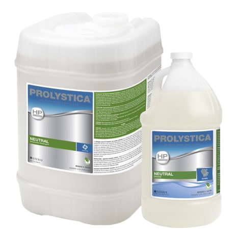 1C21T4PE 1C21T4PE  ~ PROLYSTICA HP NEUTRAL AUTOMATED DETERGENT (2 X 5 L CASE - EURO ASIA) ~