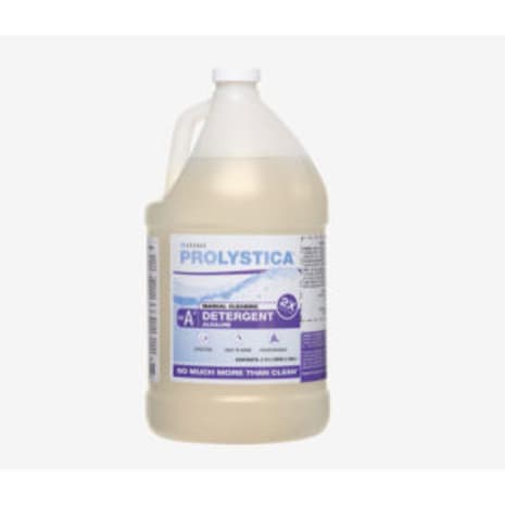 1C34T4PE 1C34T4PE  ~ PROLYSTICA 2X CONCENTRATE ALKALINE (2 X 5 L PLASTIC BOTTLES - FIBERBOARD BOX - EURO ASIA) ~
