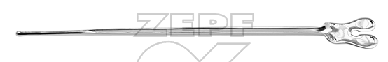 20-1012-16 20-1012-16  ~ BRODIE Sonde biegsam 16,5 cm ~