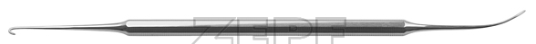 20-1564-02 20-1564-02  ~ VARADY Phleboextraktor 18 cm ~