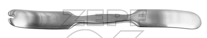 20-1900-14 20-1900-14  ~ Pflasterspatel 14,5 cm lang ~
