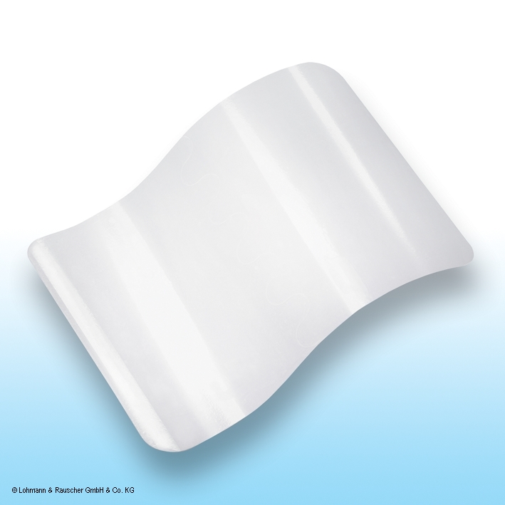 20460 20460  ~ BAND CLAMP WITH SILICON COVER WHITE[1 EA] ~