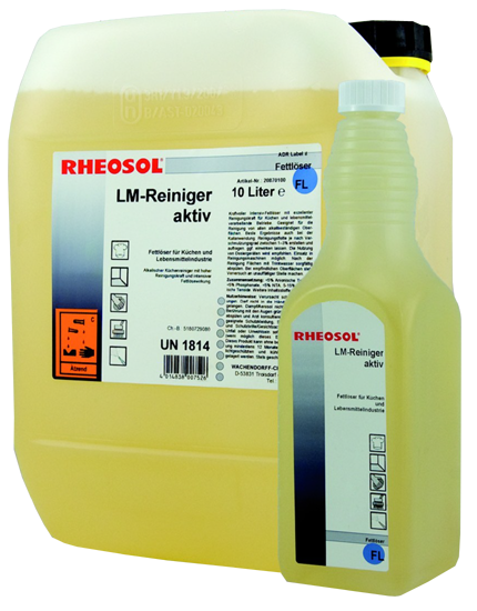 20870100  ~ LM-Reiniger aktiv Kanister 10 Liter ~ ~ 20870100 ~