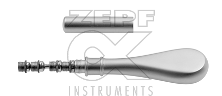 22-1004-00 22-1004-00  ~ Trokar Univ. Bauchstich Satz 4   1,2 mm 2,4 mm 3,7 mm 5,1 mm ~
