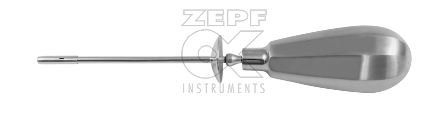 22-1100-50 22-1100-50  ~ Trokar für Bauchstich   5 mm 16,5 cm ~