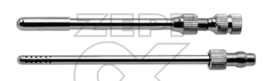 22-1800-55 22-1800-55  ~ DUKE Trokar für Bauchstich   5,5 mm 11 cm ~