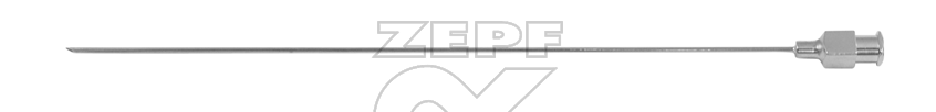 22-2100-01 22-2100-01  ~ Kanüle allein   1,00x165 mm ~