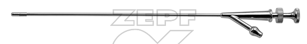 22-2560-02 22-2560-02  ~ LANDAU Trokar Beckenabsz.   2 mm 19 cm ~
