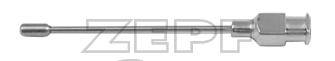 22-2730-06 22-2730-06  ~ MOCK Nadel Heparin   3 mm 6 cm ~