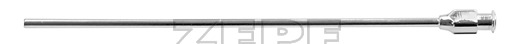 22-2736-03 22-2736-03  ~ SCHMID Kanüle Gefäß   3 mm 15 cm ~