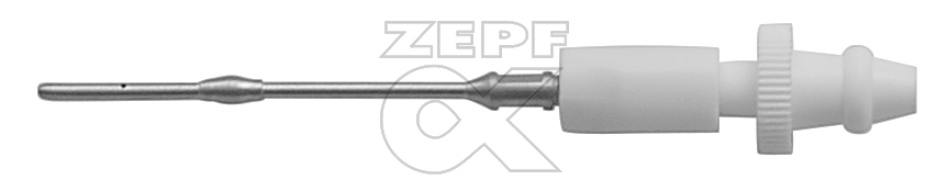 22-4002-18 22-4002-18  ~ CHAMPEAU Kanüle gerade 1,8 mm ~