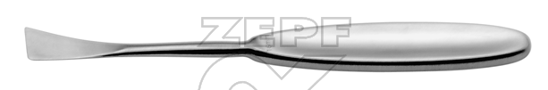 23-400-03 23-400-03  ~ LANGENBECK Raspatorium 12 mm ~