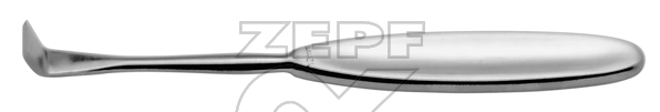 23-400-04 23-400-04  ~ LANGENBECK Raspatorium 12 mm ~