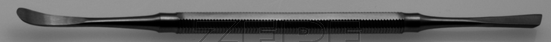 23-446-19 23-446-19  ~ WEST Raspatorium doppelendig 19 cm ~