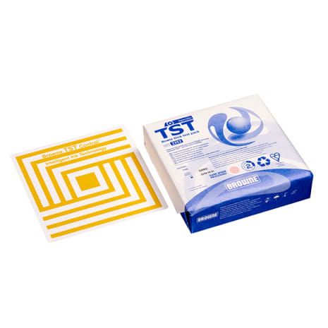 2352AB 2352AB  ~ TST SGL USE B. DICK TEST PACK 134C-3.5 MN (20 PACKS) ~