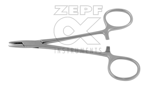 24-1104-12 24-1104-12  ~ DERF Nadelhalter 13 cm TC 2500 TPI  0,5 mm 0.6  -  4.0 ~