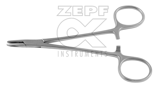 24-1202-12 24-1202-12  ~ COLLIER Nadelhalter 12,5 cm ~