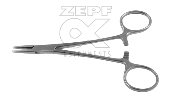 24-1510-18 24-1510-18  ~ BROWN Nadelhalter 19 cm ~