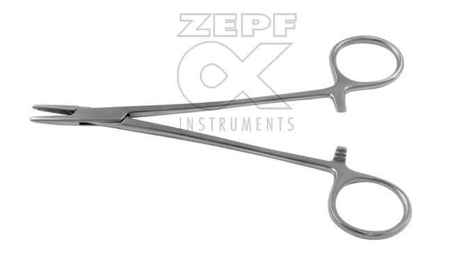 24-1704-15 24-1704-15  ~ CRILE MURRAY Nadelhalter 15 cm TC 3600 TPI 0,4 mm 4.0  -  6.0 ~
