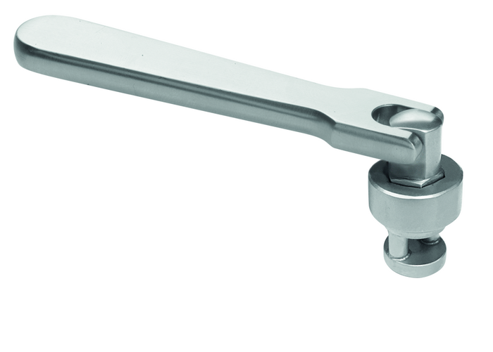 24-186-07-07 24-186-07-07  ~ Kurbel f. Mini-Thorakotomie Sperrer ~