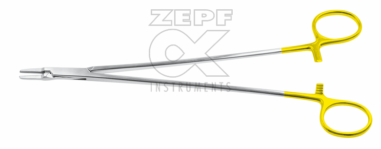 24-2204-23 24-2204-23  ~ RYDER Nadelhalter 23 cm 2 mm TC 3600 TPI 0,4 mm 4.0  -  6.0 ~
