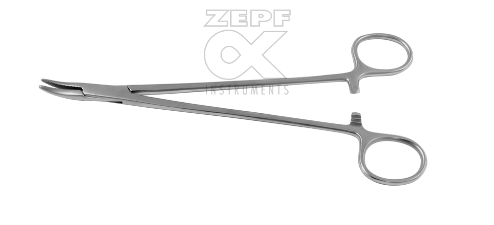 24-2401-21 24-2401-21  ~ HEANEY (HEGAR) Nadelhalter 20,5 cm ~