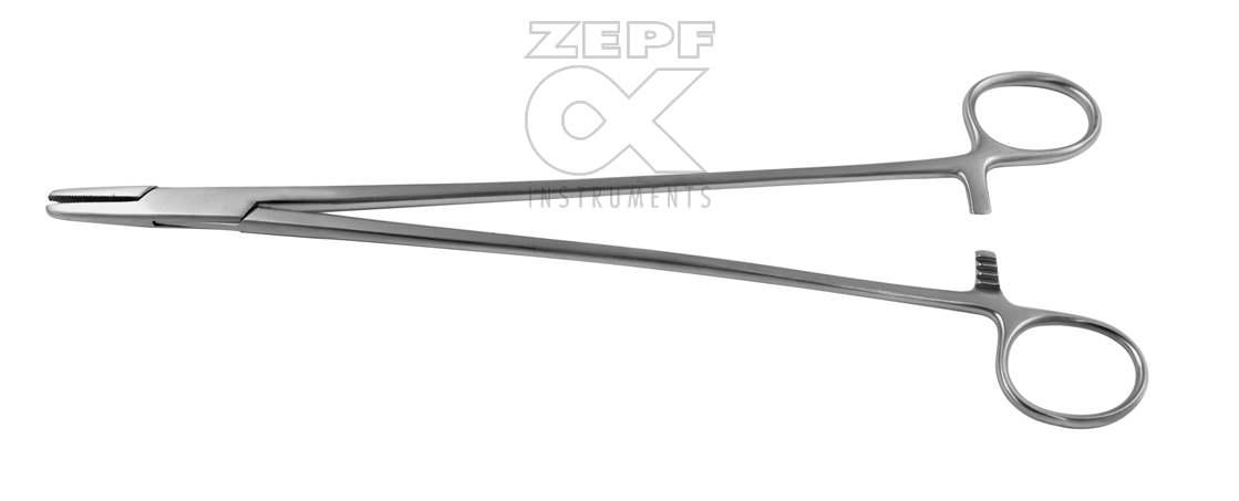 24-2600-27 24-2600-27  ~ WANGENSTEEN Nadelhalter 27 cm ~