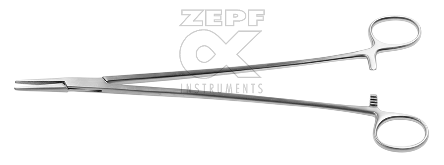 24-2614-27 24-2614-27  ~ WANGENSTEEN Nadelh. schmal 26,5 cm TC 3600 TPI 0,4 mm 4.0  -  6.0 ~
