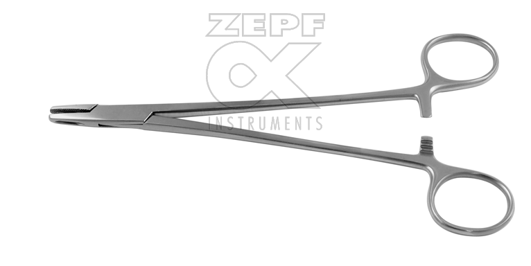 24-2900-18 24-2900-18  ~ METZENBAUM Nadelhalter 18 cm ~