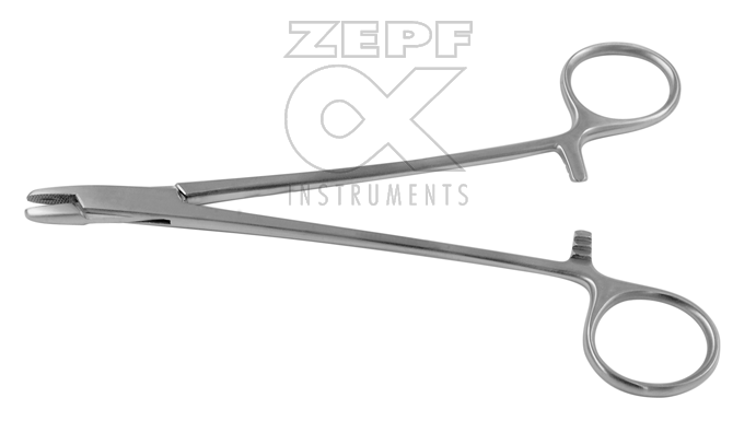 24-2910-17 24-2910-17  ~ Mass.Gen.Hospital Nadelhalter 17,5 cm ~