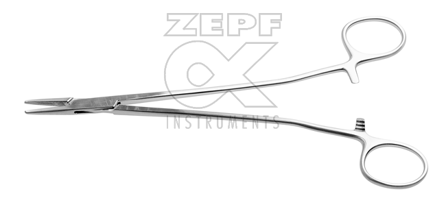 24-3204-18 24-3204-18  ~ SAROT Nadelhalter 18,5 cm TC 3600 TPI 0,4 mm 4.0  -  6.0 ~