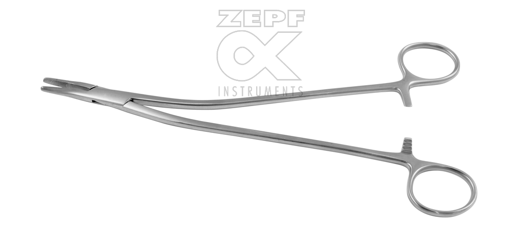 24-3304-22 24-3304-22  ~ STRATTE Nadelhalter delikat 22,5 cm TC 3600 TPI 0,4 mm 4.0  -  6.0 ~