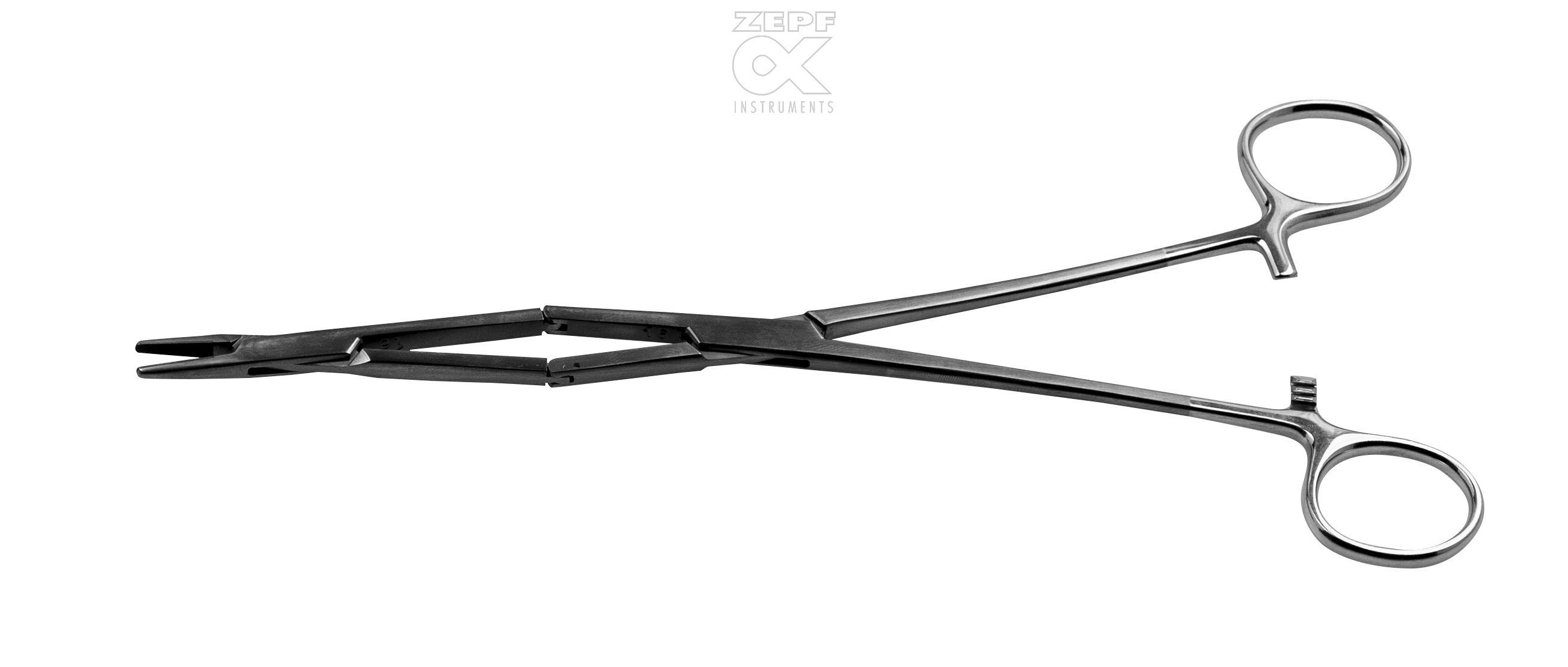 24-3314-25 24-3314-25  ~ NAUNTON MORGAN Nadelh. 25,5 cm TC 2500 TPI  0,5 mm 0.6  -  4.0 ~