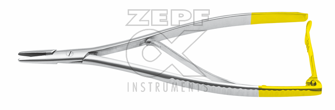 24-3564-20 24-3564-20  ~ ZWEIFEL Nadelhalter 20 cm TC 2500 TPI  0,5 mm 0.6  -  4.0 ~