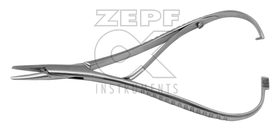 24-3900-17 24-3900-17  ~ MATHIEU Nadelhalter schlank 17 cm ~