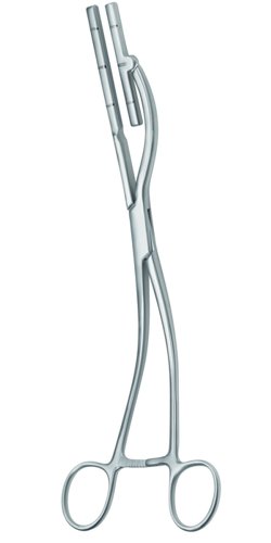 24-416-27-07 24-416-27-07  ~ Atr.-Aortaklemme, Kowalski, Fig. 2, 27cm ~