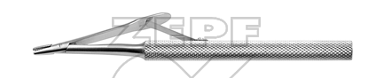 24-6100-11 24-6100-11  ~ STEVENS Nadelhalter gerade 11 cm ~