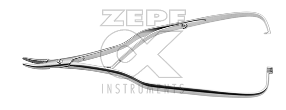 24-6205-16 24-6205-16  ~ ARRUGA Nadelhalter TC 3600 TPI 0,4 mm 4.0  -  6.0 ~