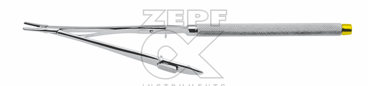 24-6790-22 24-6790-22  ~ POTTS SMITH Nadelhalter 22 cm TC 14400 TPI 0,2 mm 5.0  -  12.0 ~