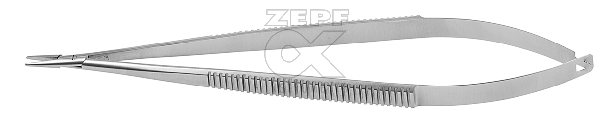 24-6920-18 24-6920-18  ~ JACOBSON Nadelhalter ohne Sperre 18 cm ~