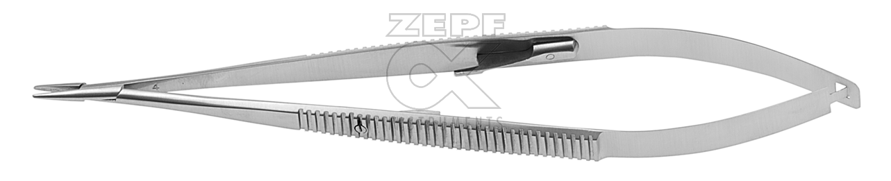 24-6922-18 24-6922-18  ~ JACOBSON Nadelhalter mit Sperre 18 cm ~