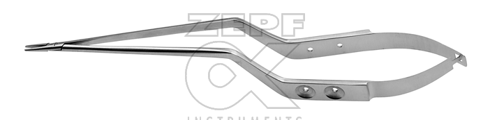 24-7100-20 24-7100-20  ~ YASARGIL Nadelhalter mikro 20 cm ~