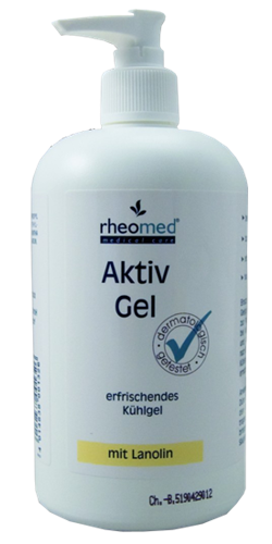 24004346  ~ Aktiv-Gel (O W) Pumpflasche 500 ml ~ ~ 24004346 ~
