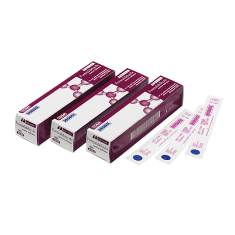 2401AB 2401AB  ~ FORMALDEHYDE CONTROL INDICATOR (BX OF 100) ~