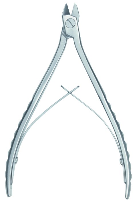 25-050-14-07 25-050-14-07  ~ L1 Schneidezange, bis Profil 1.0 mm ~