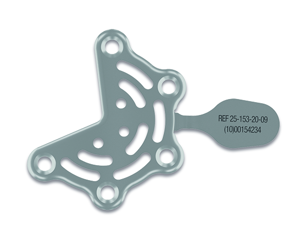 25-153-20-71 25-153-20-71  ~ ultraOne Bohrlochpl  18,Drainage, 0,35mm ~