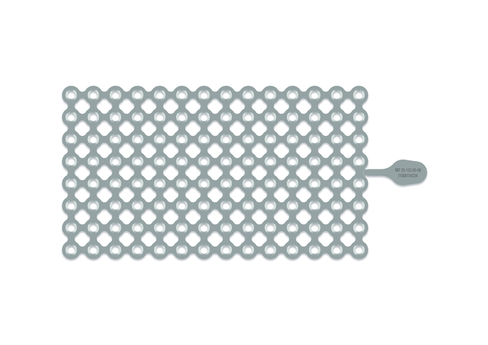 25-153-85-09 25-153-85-09  ~ ultraOne Mesh, 85x50mm, 0,35 mm ~