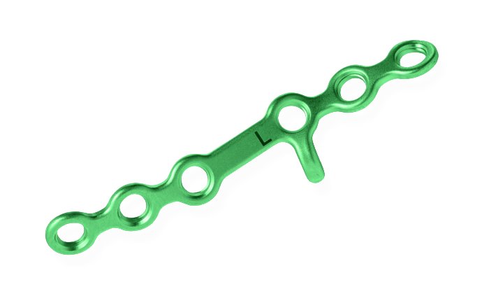 25-320-22-09 25-320-22-09  ~ Smart3D Li. Obl. Platte,2.0,6-L,li,T=1.0 ~